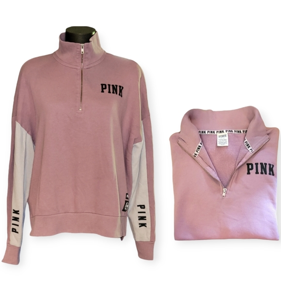 Victoria's Secret Sweatshirt Hoodie - Picture 7 of 9